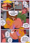 alice alice_in_wonderland comic disney inusen milftoon tagme text who_the_fuck_is_alice?