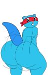  1boy 2024 anthro ass ass_focus asscheeks big_ass big_ass_(male) big_ass_cheeks blue_fur bubble_ass bubble_butt buttcheeks caked_up child_bearing_hips dat_ass dat_butt fat_ass fat_ass_femboy femboy fur furry happy_tree_friends jiggling_ass large_ass male male_ass male_focus motion_lines motion_outline nude obsuniq plump_ass plump_butt rodent round_ass sciurid smile splendid splendid_(htf) squirrel super_squirrel tail thick thick_ass thick_hips thick_tail thick_thighs twerk twerking twerking_position wide_ass wide_hips wide_tail 