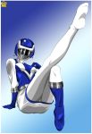 blue_dolphin choujuu_sentai_liveman queen-vegeta69 sexy_pose super_sentai