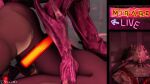  3d asari bondage forced loop mass_effect prostitution shiala video vorcha zjera zjera3d 