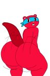 1boy 2024 anthro ass ass_focus asscheeks big_ass big_ass_(male) big_ass_cheeks bubble_ass bubble_butt buttcheeks caked_up child_bearing_hips dat_ass dat_butt fat_ass fat_ass_femboy femboy fur furry happy_tree_friends jiggling_ass large_ass male male_ass male_focus motion_lines motion_outline nude obsuniq plump_ass plump_butt red_fur rodent round_ass sciurid smile splendont splendont_(htf) squirrel super_squirrel tail thick thick_ass thick_hips thick_tail thick_thighs twerk twerking twerking_position wide_ass wide_hips wide_tail