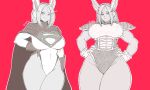 artist_name artist_request mirko miruko miruko_(boku_no_hero_academia) miruko_(my_hero_academia) my_hero_academia power_girl_(cosplay) rumi_usagiyama tagme tagme_(artist) twitter_link usagiyama_rumi