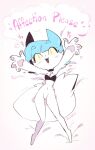 1girl female fox furry junesy tagme