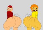 2024 2boys afro anthro ass ass_focus asscheeks bathrobe bear big_ass big_ass_(male) big_ass_cheeks bisexual bisexual_male bottomless bubble_ass bubble_butt buttcheeks caked_up child_bearing_hips clothed dat_ass dat_butt disco_bear disco_bear_(htf) duo eyebrows fat_ass fat_ass_femboy femboy fur furry hair half_clothed happy_tree_friends hat headwear jiggling_ass large_ass male male_ass male_focus motion_lines motion_outline nude obsuniq orange_fur plump_ass plump_butt pop pop_(htf) reflection_in_ass round_ass smile tail tan_fur teeth thick thick_ass thick_hips thick_thighs twerk twerking twerking_position twerkoff ursid ursine wide_ass wide_hips