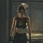 blacked_clothing lara_croft lara_croft_(survivor) tagme tomb_raider_reboot