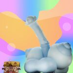  frickitclaw gigantic_penis my_little_pony rainbow_dash 