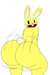 1boy 2024 anthro ass ass_focus asscheeks big_ass big_ass_(male) big_ass_cheeks bisexual bisexual_male bottomless bubble_ass bubble_butt bunny buttcheeks caked_up child_bearing_hips cotton_tail cuddles cuddles_(htf) dat_ass dat_butt edit eyebrows fat_ass fat_ass_femboy femboy fur furry happy_tree_friends jiggling_ass lagomorph large_ass leporid male male_ass male_focus motion_lines motion_outline nude obsuniq plump_ass plump_butt rabbit round_ass smile tail teeth thick thick_ass thick_hips thick_thighs twerk twerking twerking_position wide_ass wide_hips yellow_fur