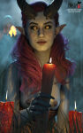  10:16 1girl 1girl 1girl 1girs 3d 3d_(artwork) 4k alfira alfira_(baldur&#039;s_gate) baldur&#039;s_gate_3 breasts breasts breasts candle cemetery creepy dark-skinned_female erect_nipples female_focus freckles freckles_on_face glowing_eyes halloween horns long_hair looking_at_viewer nipples patreon patreon_username pointy_ears red_candle roosterart solo_female spooky video_game video_game_character video_game_franchise 