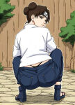 big_ass naruto naruto_shippuden tagme tenten