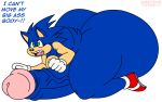 sonic the hedgehog from sonic by habbodude