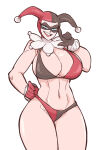 artist_request batman_(series) dc_comics dc_comics harleen_quinzel harley_quinn tagme tagme_(artist) twitter_link