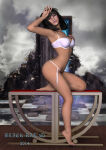  black-kat-3d-studio lingerie solo_female tagme 