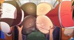 bare_ass classroom clothed clothed_female clothed_masturbation d-art gif momo_yaoyorozu my_hero_academia ochako_uraraka school tagme twitter_link uraraka_ochako uravity yaoyorozu_momo