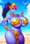  ai_generated artist_request overwatch tagme tagme_(artist) twitter_link widowmaker widowmaker_(overwatch) 