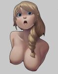 1girl 1girl 1girls astrid_hofferson blonde_hair blue_eyes coolerinker female_focus female_only how_to_train_your_dragon inker_comics inkershike long_hair looking_at_viewer medium_breasts solo_female solo_focus