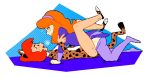  archie_comics crossover daphne_blake josie_and_the_pussycats josie_jones pantyhose scooby-doo tagme 