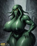 ai_generated cthulhu genderswap lovecraft nightmare_waifu