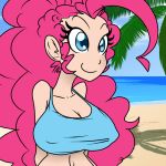 pinkie pie from equestria girls by eduardo-rivera