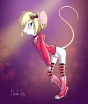 bottomless dani devoid-kiss_(artist) furry rodent solo