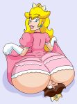 2_girls 2girls about_to_fart ass ass_sniffing big_ass big_butt big_hips bimbo blonde blonde_hair bottom_heavy brown_hair bubble_ass bubble_butt crown daisy-pink71 dat_ass dress enormous_ass enormous_butt facesitting fat_ass fat_butt female female_focus female_only forced_oral forced_sex forced_smelling forced_to_smell forced_yuri full_of_gas gigantic_ass horny huge_ass huge_butt hyper hyper_ass imminent_fart insanely_hot large_ass large_butt lesbian_domination lesbian_sex looking_back mario_(series) multiple_girls nintendo princess princess_daisy princess_peach pussy_sniffing seducing seductive seductive_smile sex sexy sexy_ass sexy_body sexy_bubble_butt simple_background sitting sitting_on_face sitting_on_person smelling_ass smelling_pussy smelly smelly_ass smelly_pussy sniffable_ass stinkface stinky_ass super_mario_bros. thick thick_ass thick_lips wide_ass wide_hips yuri