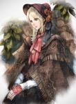  bloodborne doll female plain_doll solo 