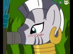 friendship_is_magic gif my_little_pony sucking zecora