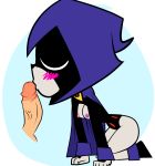 aunt_maire dc_comics dcau raven_(dc) tagme teen_titans teen_titans_go