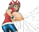 breasts gif may milk pokemon