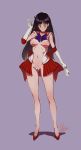 bishoujo_senshi_sailor_moon breasts cutepet sailor_mars smile solo standing