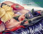  adrien_agreste disney marinette_cheng miraculous_ladybug oriollie oriollie_(artist) russian russian_text tagme 