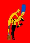 bart simpson from the simpsons