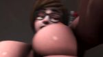  1futa 1girl 3d activision animated asian balls big_breasts blackjr blizzard_entertainment breasts british brown_hair dickgirl fellatio female foreskin from_below futanari futanari_on_female glasses huge_breasts huge_cock interracial intersex lena_oxton loop mei-ling_zhou mei_(overwatch) nude oral overwatch penis sound source_filmmaker testicles tracer_(overwatch) video video_game_character video_game_franchise webm 