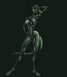 argonian female ldr_(artist) scalie solo the_elder_scrolls