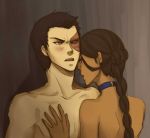 avatar:_the_last_airbender beanaroony katara kissing nude zuko