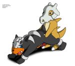  cubone houndour pokemon tagme 