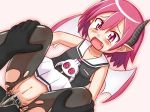 disgaea pink_background raspberyl tagme