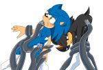  chaos_(sonic) sega shadow_the_hedgehog sonic sonic_team sonic_the_hedgehog tentacle_rape 