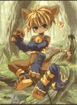  daena danae kishibe legend_of_mana 