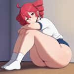 kasane teto from vocaloid by fundoshilover101