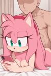 amy rose fan art