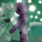 donatello (sprunki) from mochimochz