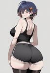 belle (zenless zone zero) from mihoyo by truck-kun art