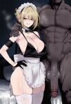 evelyn chevalier from mihoyo by truck-kun art