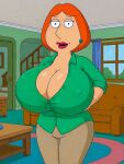 lois griffin from family guy