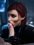 1boy 1girl 1girls 2025 3d auburn_hair bloo3d clothed clothed_female clothed_female_nude_male commander_shepard completely_nude duo eyeliner eyeshadow femshep foreskin freckles freckles_on_face fully_retracted_foreskin gloves green_eyes holding_penis indoors jane_shepard kissing_penis looking_at_partner male mass_effect mass_effect_2 mass_effect_3 medium_hair mismatched_eyebrows nude nude_male oral oral_sex penis retracted_foreskin straight_sex straigth uncircumcised upper_body
