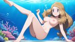 serena (pokemon) from game freak