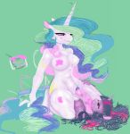 princess celestia from friendship is magic by bri-sta