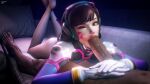 d.va from overwatch by syna