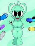 clurk (sprunki) from mochimochz