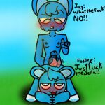 foster (sprunki) from mochimochz